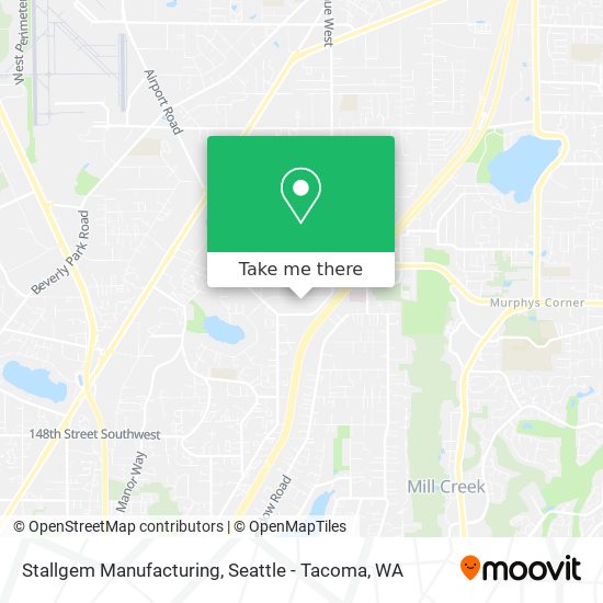 Stallgem Manufacturing map