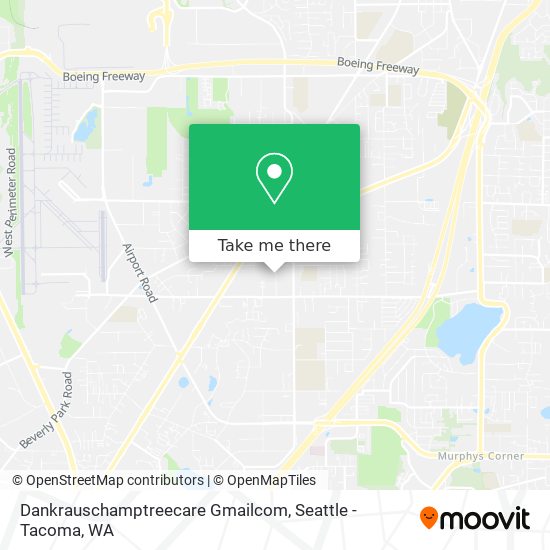 Dankrauschamptreecare Gmailcom map