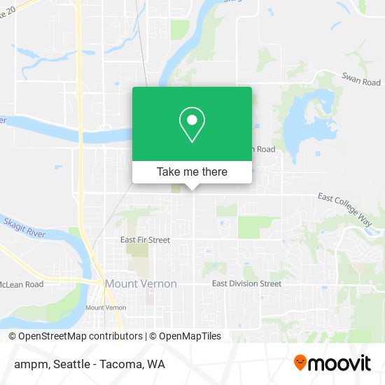 ampm map