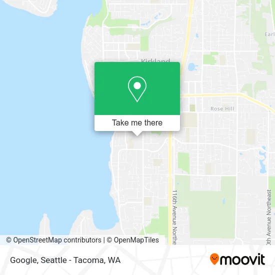 Google map