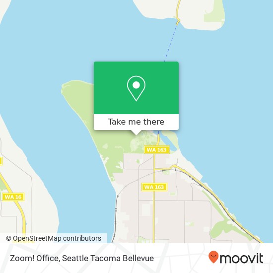 Zoom! Office map