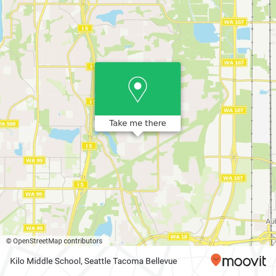 Kilo Middle School map