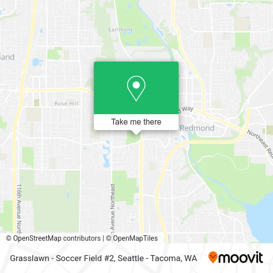 Grasslawn - Soccer Field #2 map