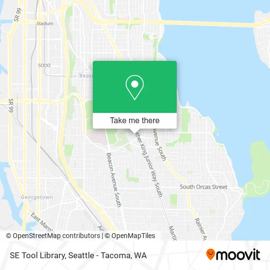 Mapa de SE Tool Library