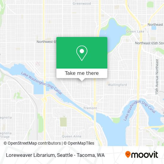 Loreweaver Librarium map