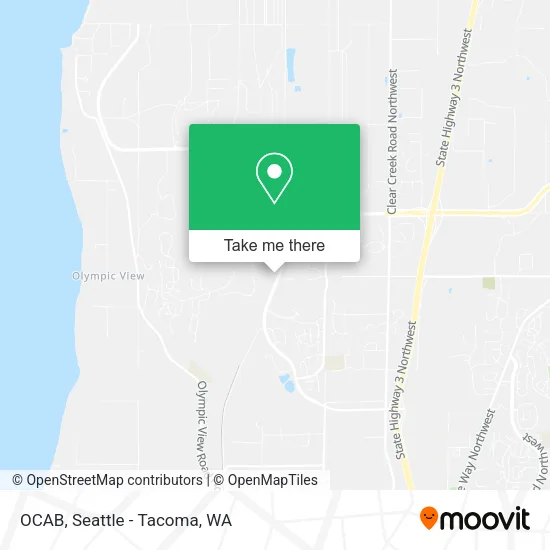 OCAB map