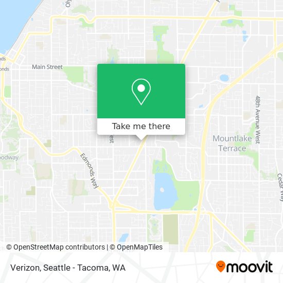 Verizon map