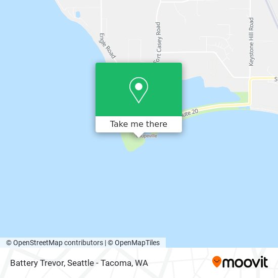 Battery Trevor map