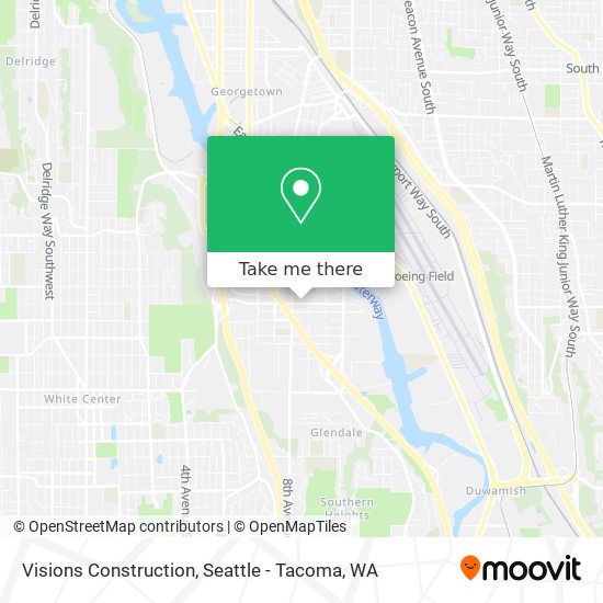 Visions Construction map