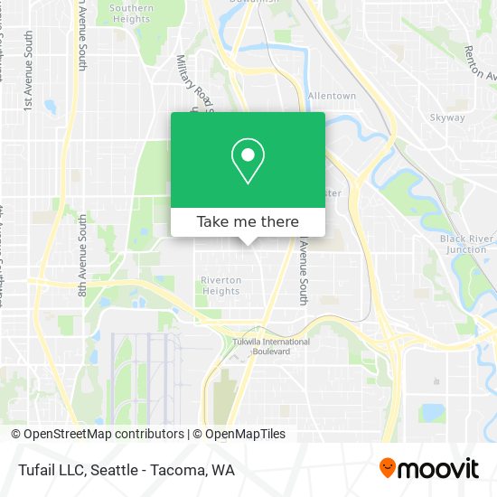 Tufail LLC map