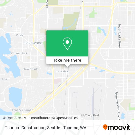 Mapa de Thorium Construction