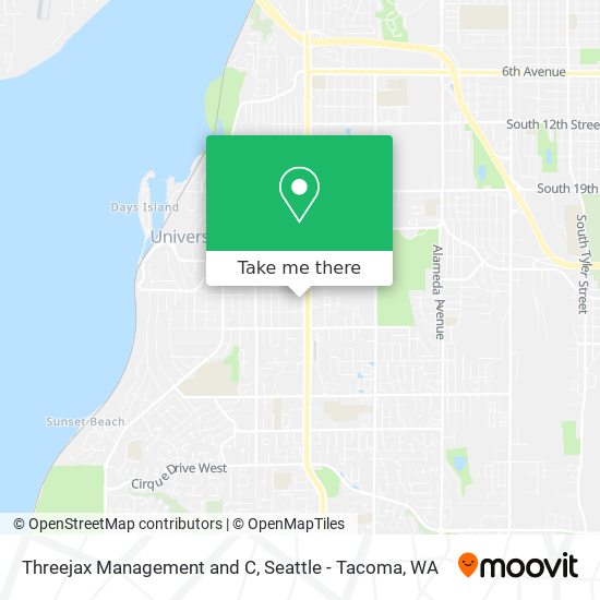 Threejax Management and C map