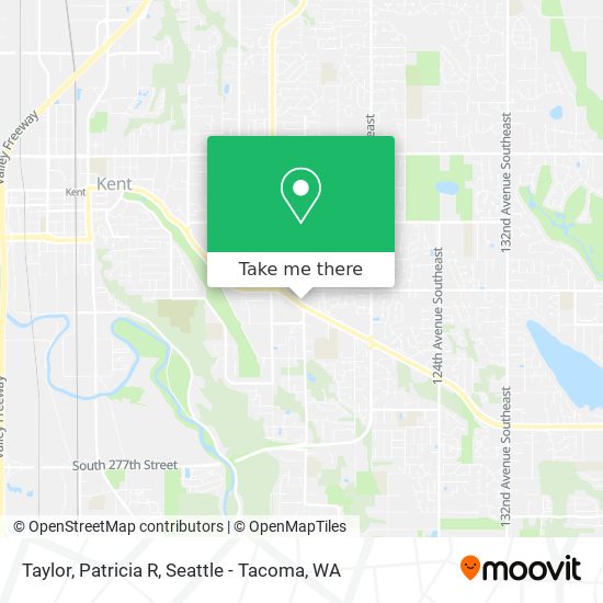 Mapa de Taylor, Patricia R