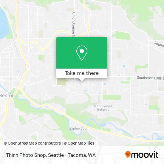 Thinh Photo Shop map