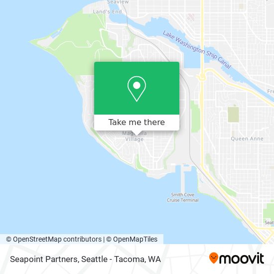 Mapa de Seapoint Partners