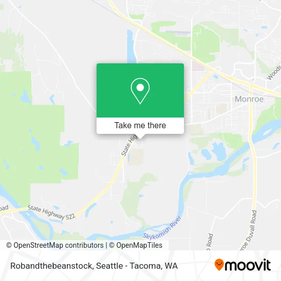 Robandthebeanstock map