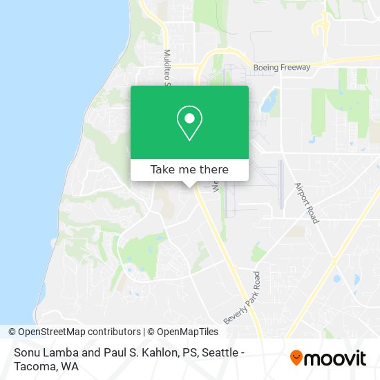 Sonu Lamba and Paul S. Kahlon, PS map