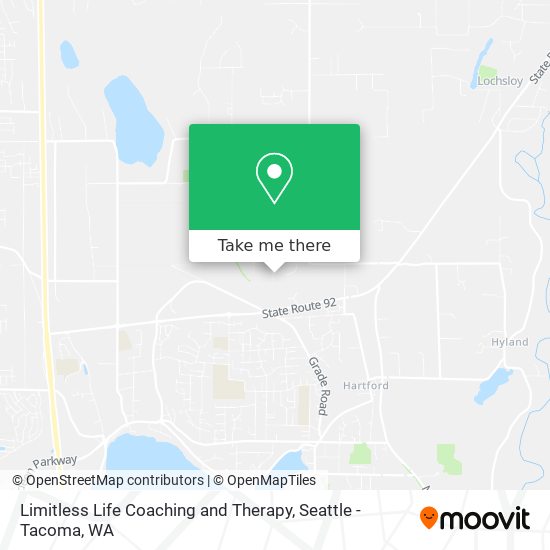 Limitless Life Coaching and Therapy map