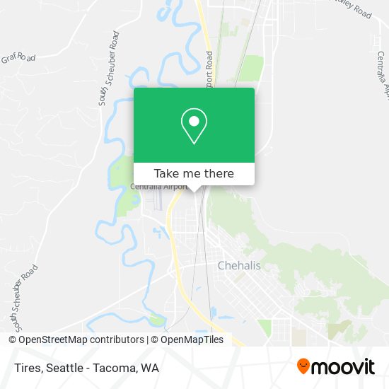 Tires map
