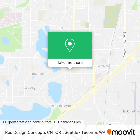 Res Design Concepts CNTCRT map