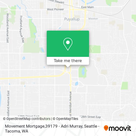 Movement Mortgage,39179 - Adri Murray map