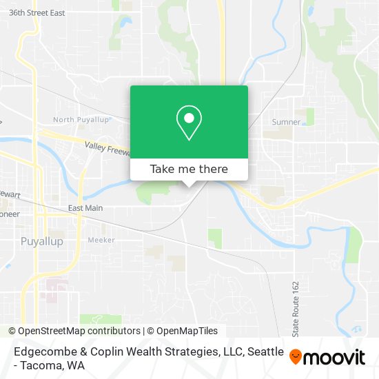 Edgecombe & Coplin Wealth Strategies, LLC map