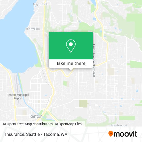 Insurance map