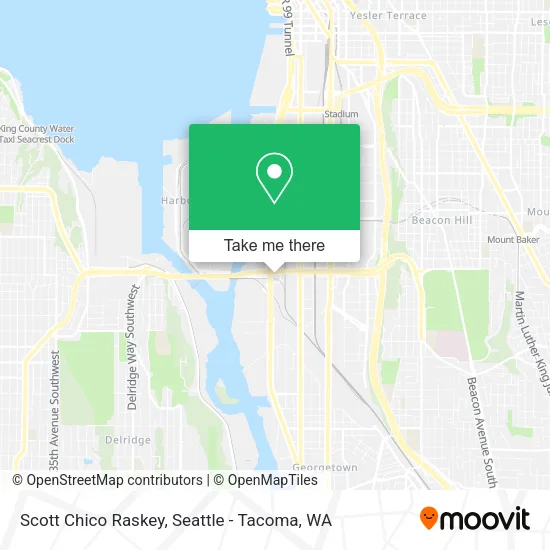 Scott Chico Raskey map