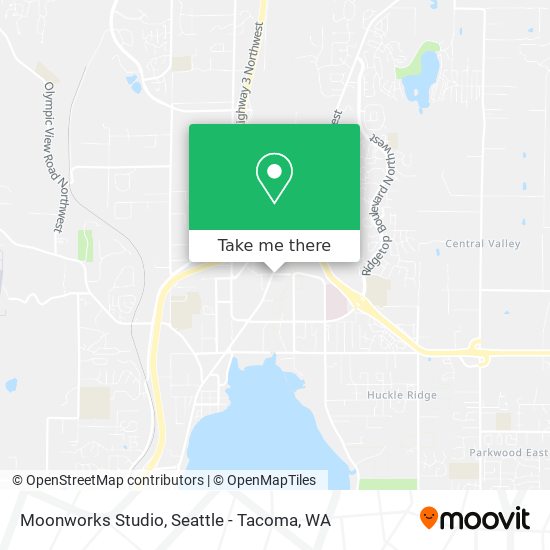 Moonworks Studio map