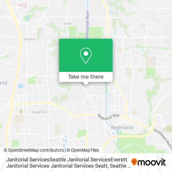 Mapa de Janitorial ServicesSeattle Janitorial ServicesEverett Janitorial Services Janitorial Services Seatt