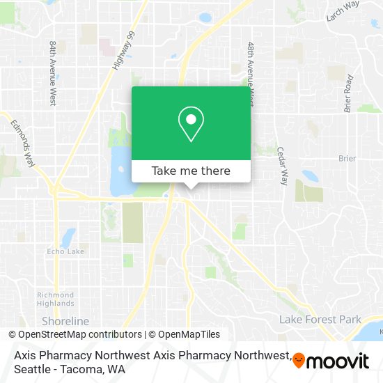 Axis Pharmacy Northwest Axis Pharmacy Northwest map