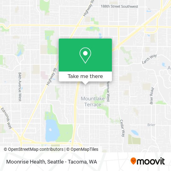 Moonrise Health map