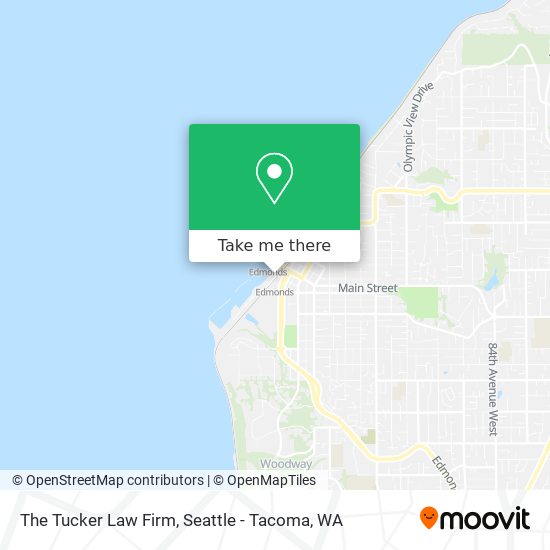 Mapa de The Tucker Law Firm