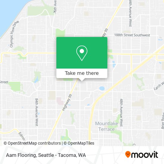 Aam Flooring map