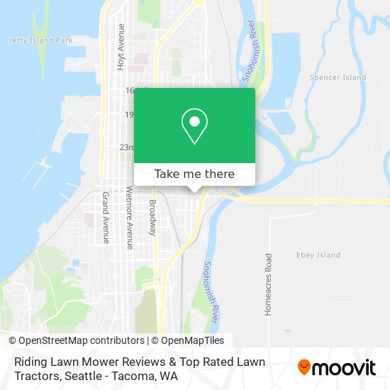 Mapa de Riding Lawn Mower Reviews & Top Rated Lawn Tractors