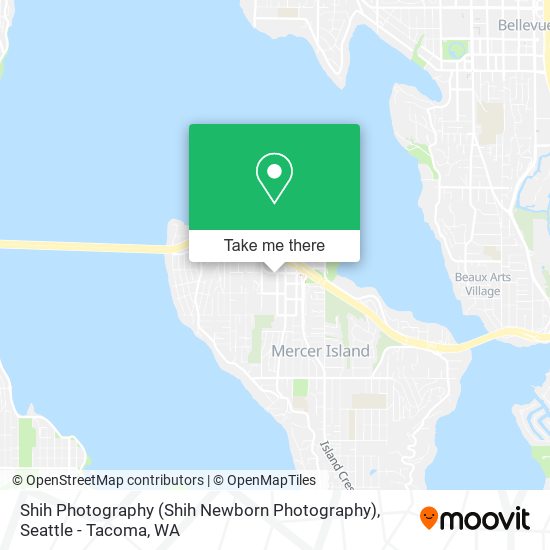 Shih Photography (Shih Newborn Photography) map