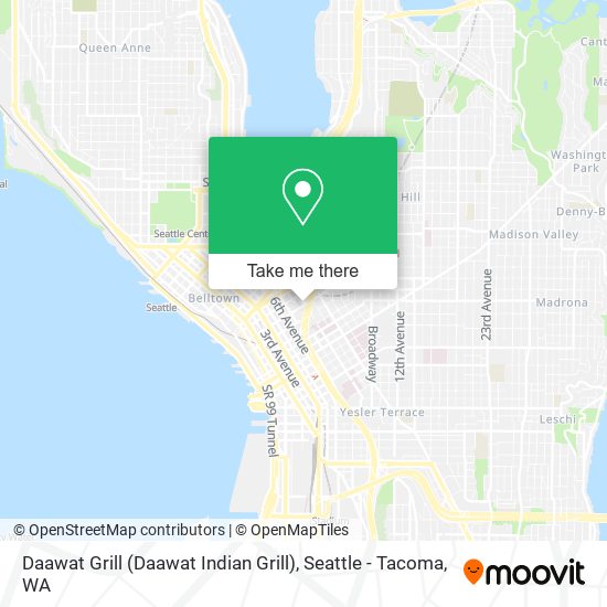 Daawat Grill (Daawat Indian Grill) map