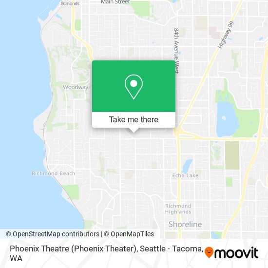 Phoenix Theatre (Phoenix Theater) map