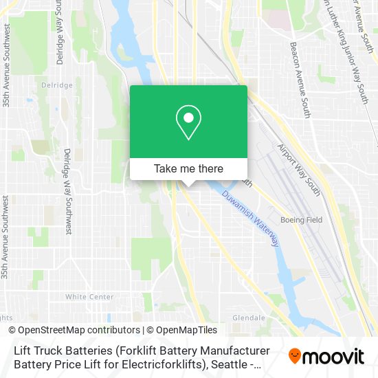 Lift Truck Batteries (Forklift Battery Manufacturer Battery Price Lift for Electricforklifts) map