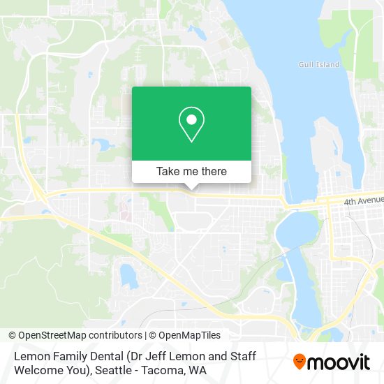 Mapa de Lemon Family Dental (Dr Jeff Lemon and Staff Welcome You)