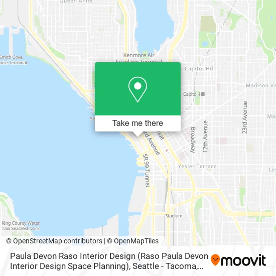 Paula Devon Raso Interior Design (Raso Paula Devon Interior Design Space Planning) map