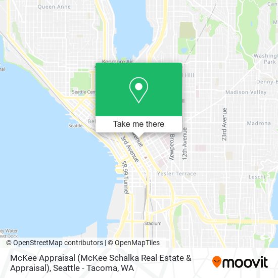 McKee Appraisal (McKee Schalka Real Estate & Appraisal) map