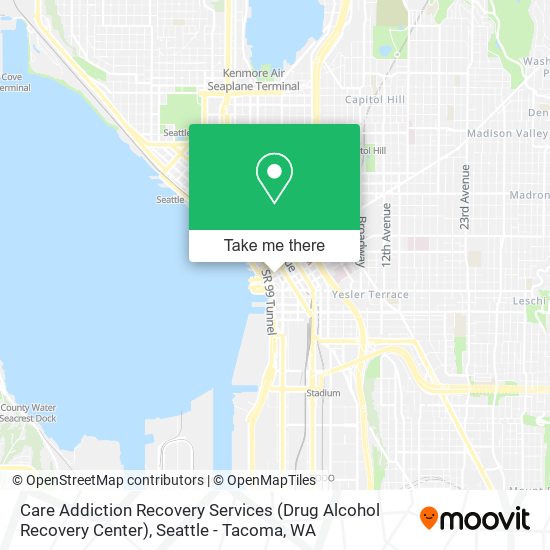 Care Addiction Recovery Services (Drug Alcohol Recovery Center) map