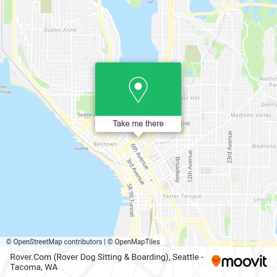 Rover.Com (Rover Dog Sitting & Boarding) map