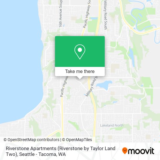 Riverstone Apartments (Riverstone by Taylor Land Two) map