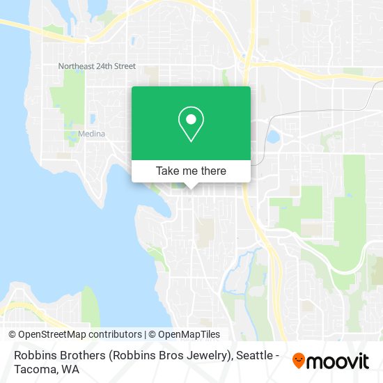 Robbins Brothers (Robbins Bros Jewelry) map