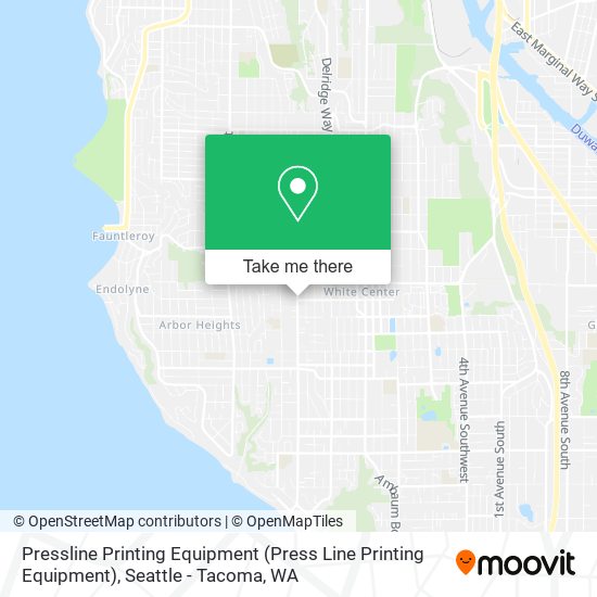 Pressline Printing Equipment (Press Line Printing Equipment) map