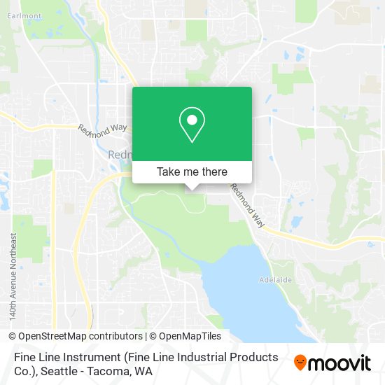 Fine Line Instrument (Fine Line Industrial Products Co.) map