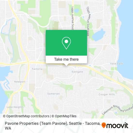 Pavone Properties (Team Pavone) map