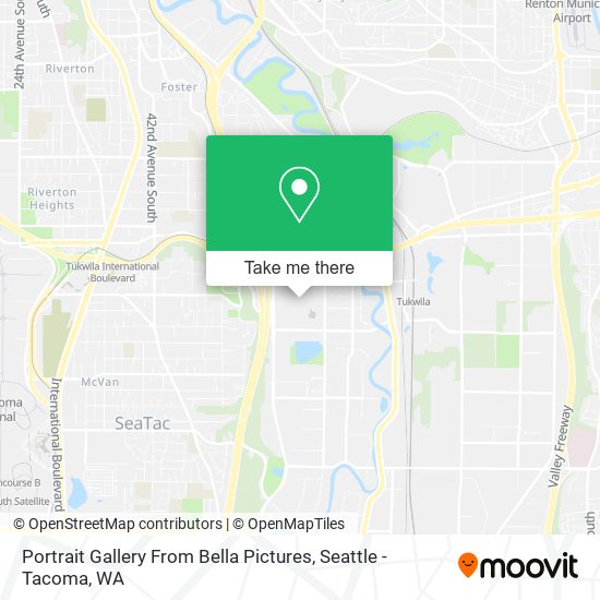 Portrait Gallery From Bella Pictures map